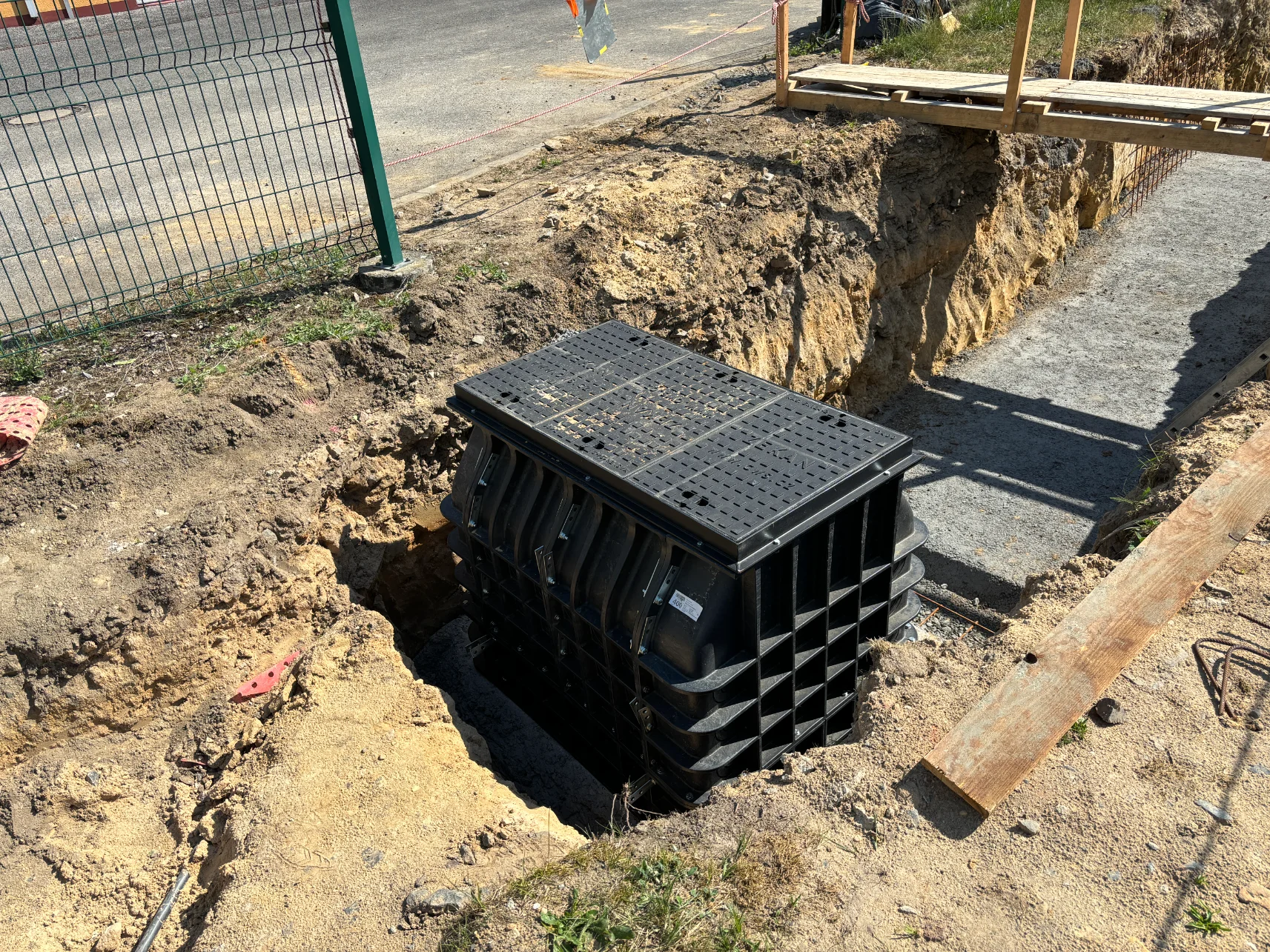 Centrale elettrica fotovoltaica a Ralsko – Noviny