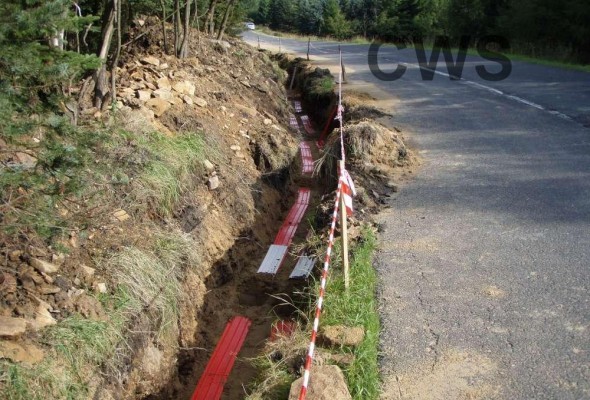 Administración y mantenimiento de carreteras en la República Checa