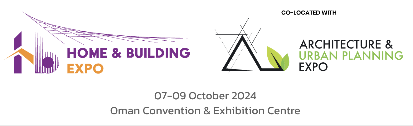 Einladung zur Oman Home  Building Expo 2024