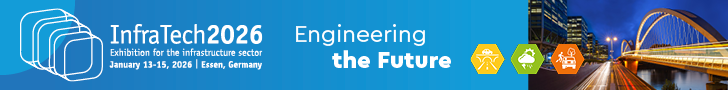 Invito alla fiera InfraTech 2026 Essen